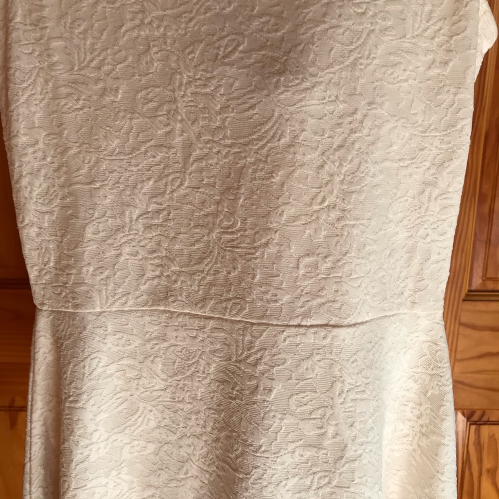 TANK TOP STYLE DRESS - Picture 4 of 8